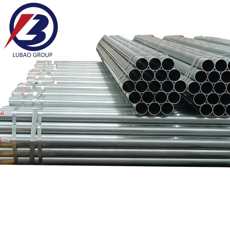 Gi-geweld staalpijp 12M-lengte gegalvaniseerde buis voor de bouw
