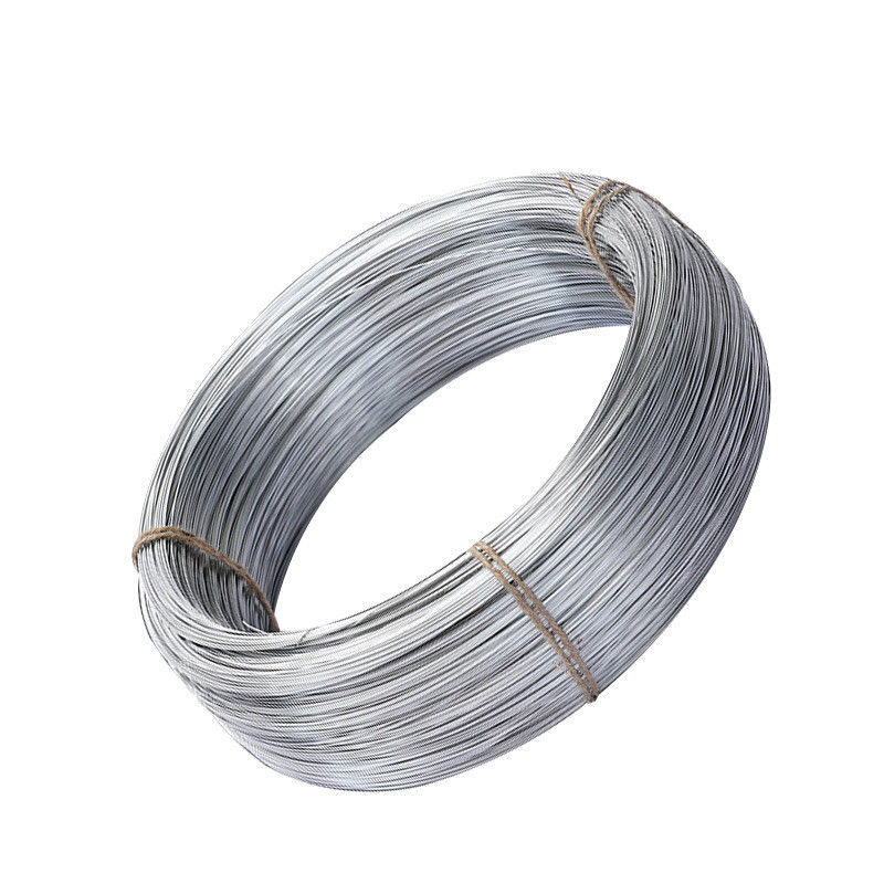 ASTM/AISI/SGCC/CGCC/TDC51DZM Klasse 0,5 mm Hoogkoolstaal warm gegalvaniseerde ijzerdraad voor bouwmaterialen