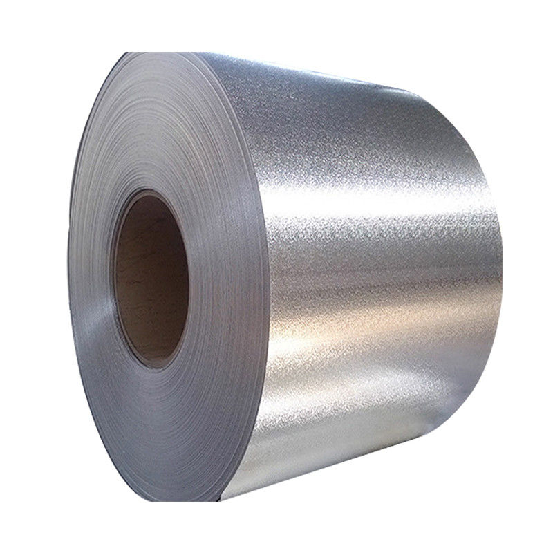 Lassen Aanpasbaar 1050 1060 1100 3003 5005 6061 6063 Aluminium spoel Aluminiumfolie met koudgewalste warmgewalste techniek