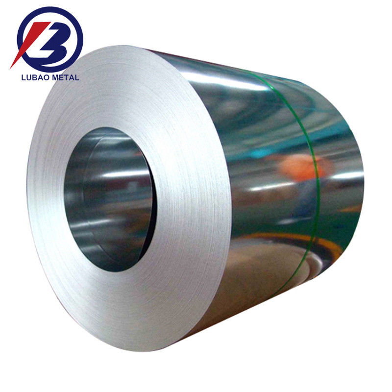 Levering DX51D SGCC SS400 Q235 Q345 0,12-4 mm dik warm gedompeld gegalvaniseerd stalen spoel met GS-certificaat en EN-norm