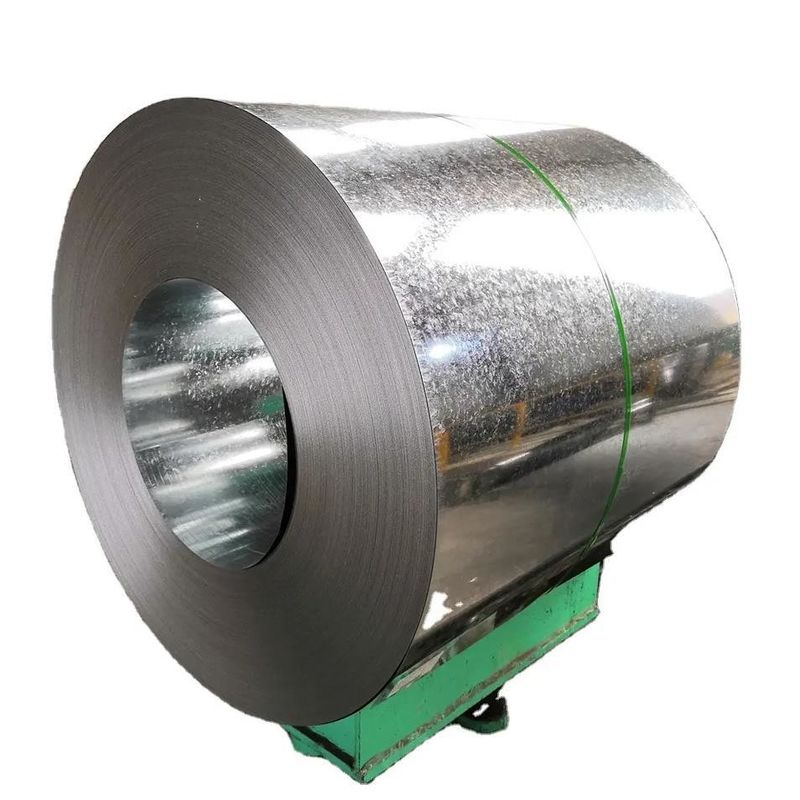 Warmgewalste gegalvaniseerde stalen spoel SGCC CGCC AISI Z275 met skin pass en aanpassing