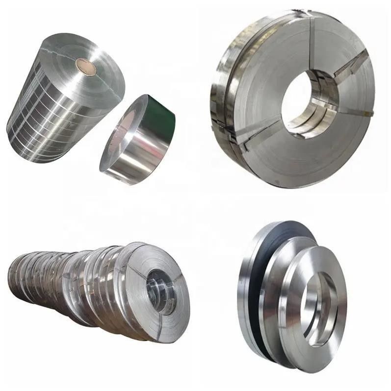 Dx51d Warm gedompelde gegalvaniseerde stalen spoel Z100 Z275 Dx52D koudgewalste Galvalume Gi spoel G300 Zink gecoat voor dakbedekking