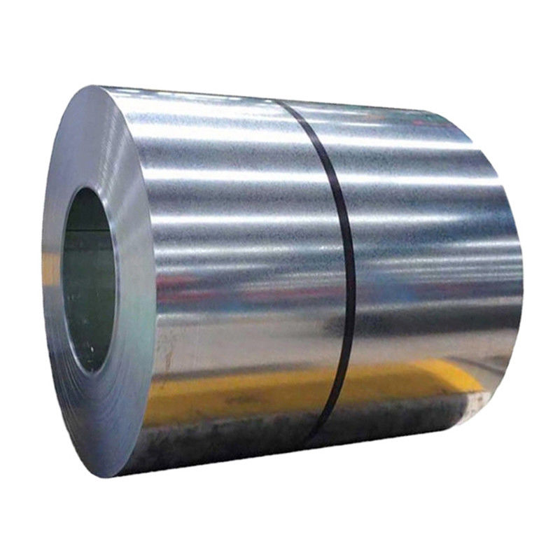 Passivatiebehandeling Warm gedompelde elektro gegalvaniseerde stalen spoel Z181-Z275 Coating voor koudgewalste koolstofstaal strip spoel