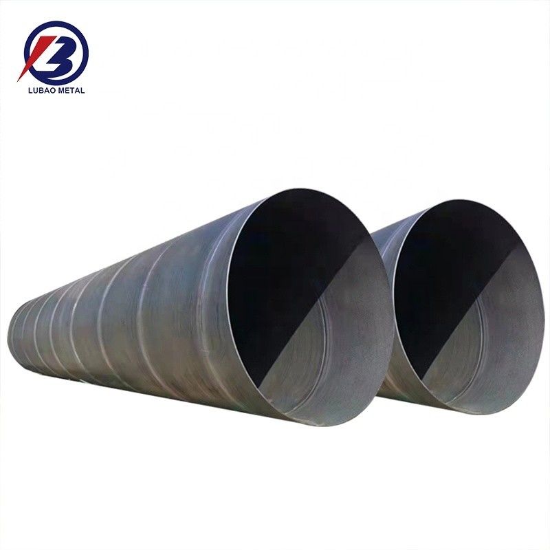 Warmgewalste holle koolstofbuis en ronde stalen buis voor grote diameter API5L 5CT olie koolstofstaal ERW spiraalgesloten buisbuis
