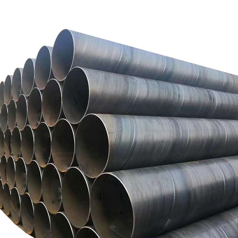 Gegalvaniseerde afwerking API 5CT PSL1 LSAW Carbon Steel Scaffolding Pipe voor structurele toepassingen in 57x8mm wanddikte