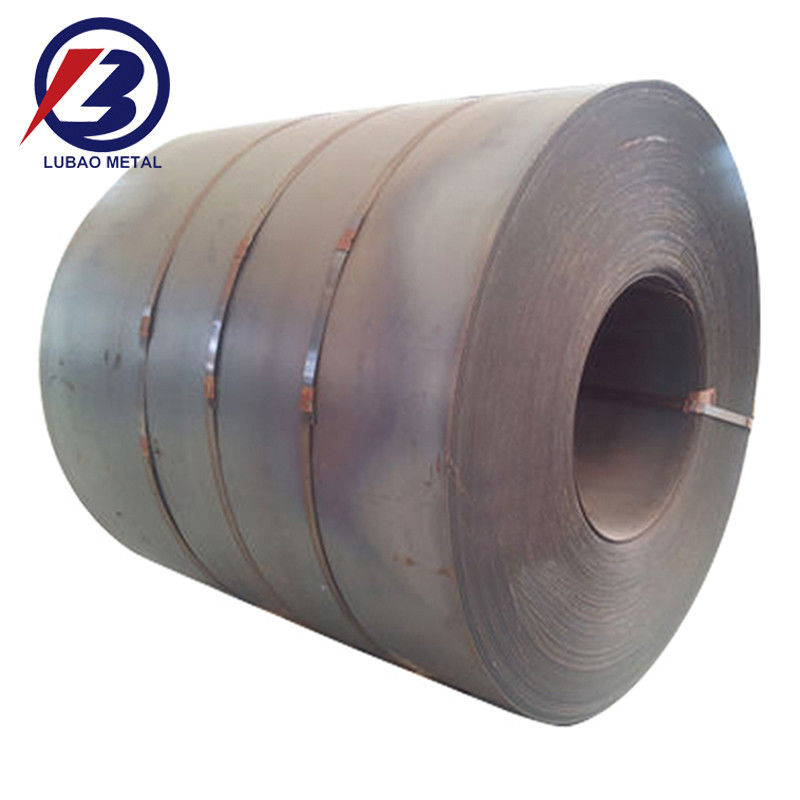 Hardheid Midd Hard CRC warmgewalste spoelen CR CRC spoel 0,1 mm JIS G3141 SPCC 1B koudgewalste koolstofstaal spoel voor materialen