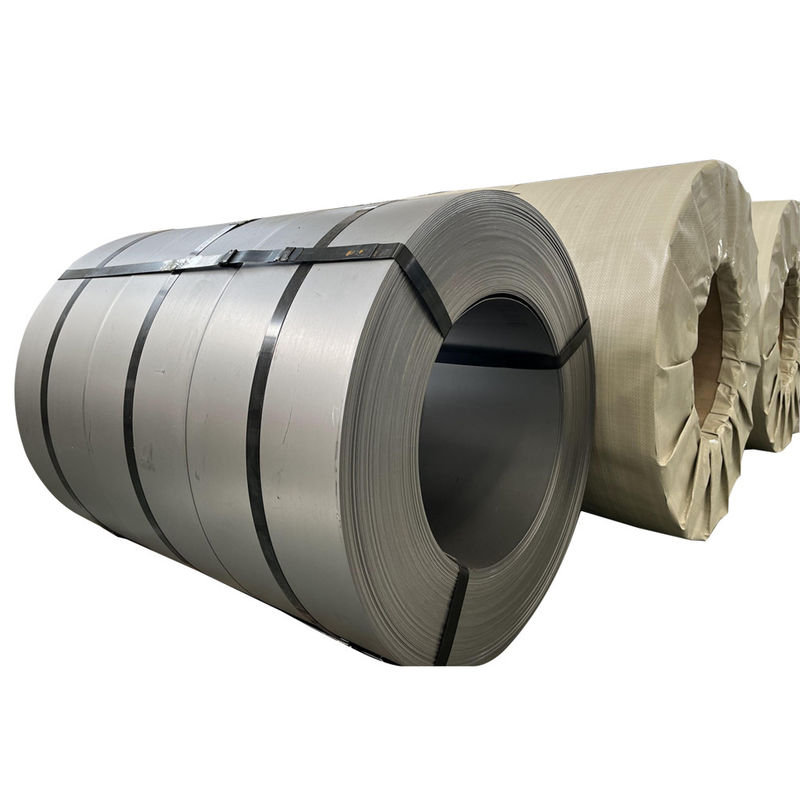 Warmgewalste koolstofstaal spoel Q195/Q235/Q235b/Q345/A36/SS400 1,2 mm 1,5 mm 1,1 mm tot 12 mm ST37 met afrolverwerking