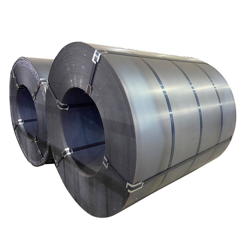 ASTM a36 kwaliteit 12 mm 16 mm warmgewalst koolstofstaal spoel HRC SPHC SPHD met ISO9001 certificaat en GB-standaard