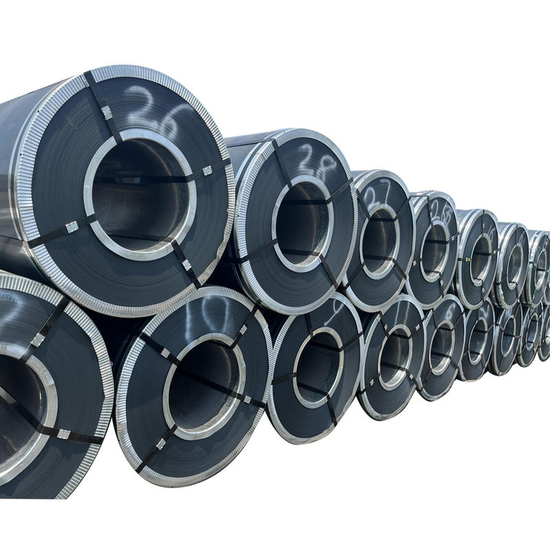 Niet-legeringspunchingverwerkingsservice Q235B S235JR 0,8 mm tot 20 mm warmgewalst staalplaat in spoel HRC voor hoge verkoop