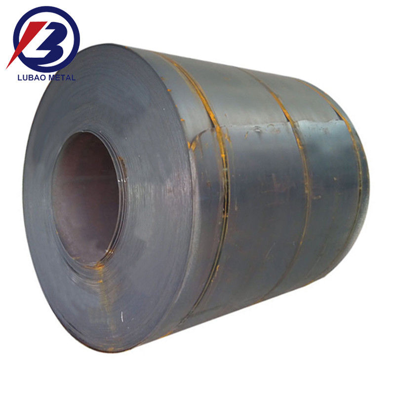 Carbon Steel Coil Mild Steel Sheet Coils ASTM Standard Warmgewalst 1,5 mm 1,6 mm Skin Pass Ja Verwerking Service Buigen