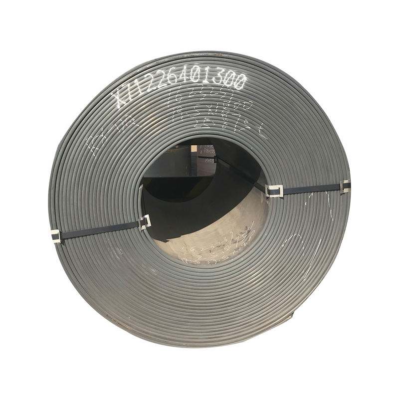 Q195/Q235/Q235b/Q345/A36/SS400 Warmgewalste stalen spoel ideaal voor productie- en technische projecten