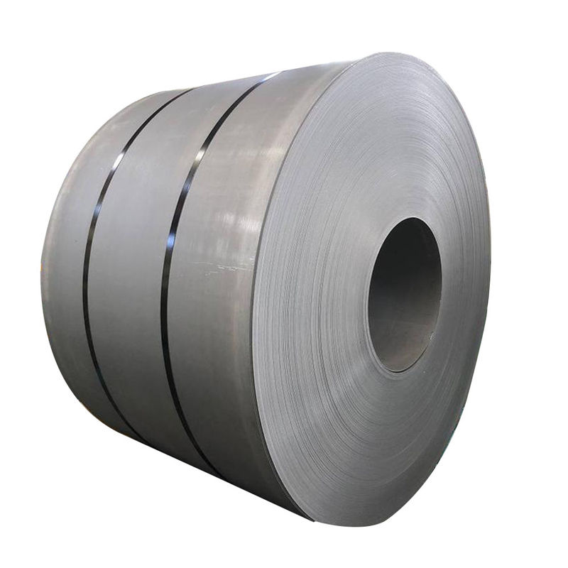 Q295 Q235 SGCC SPCC DC01 DC02 1,5 mm 1,6 mm koolstofstaal spoelen voor scheepsplaat buigpunctering verwerkt in GB-standaard