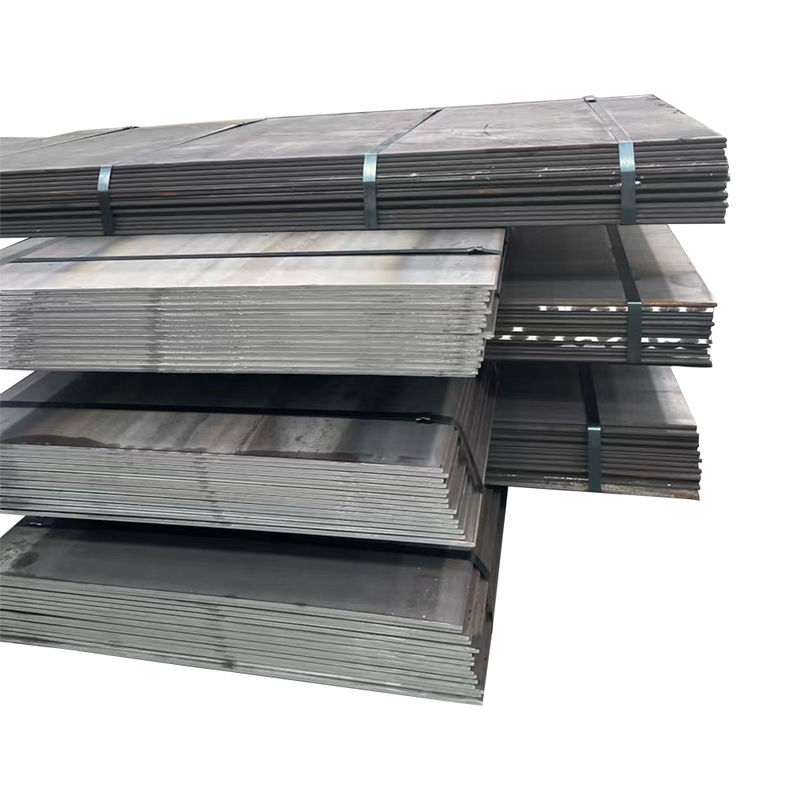 Prime 1mm 3mm 6mm koolstofstaal warmgewalste stalen spoel voor S235 S275 S355 S460 in GB-standaard