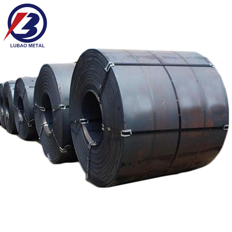 Carbon Steel Coils Standard ASTM A36 A235 Technologie Warmgewalste breedte 600mm-1500mm Direct aanbod