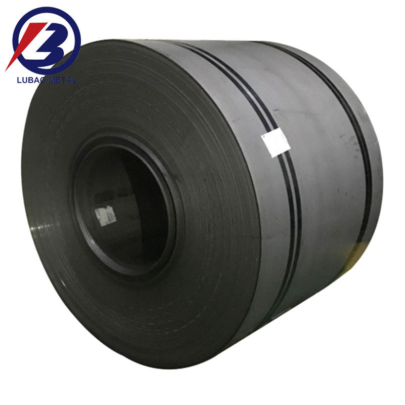 SONCAP-certificaat HRC Warmgewalste spoelen 600 mm-1500 mm Breedte voor perforatiebewerking