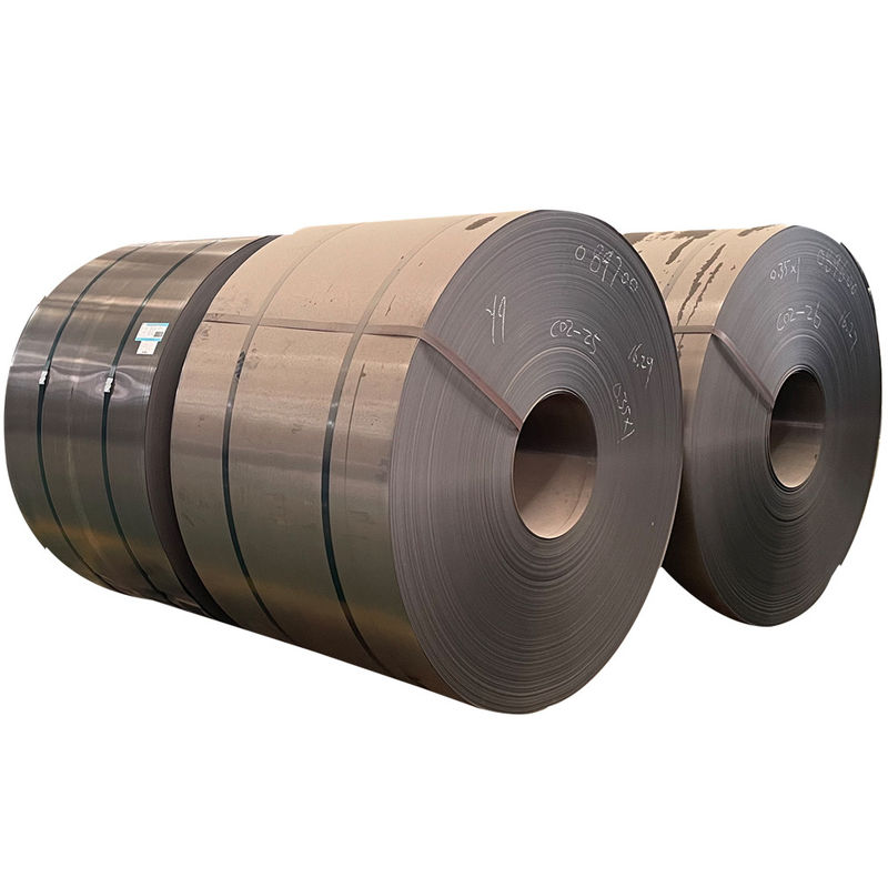 SPHC Q195 Q235 Q345 1,5 mm tot 2 mm koolstofstaal HRC hoge sterkte plaat platte plaat spoel met warmgewalst staal